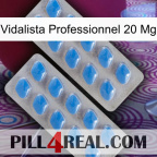 Vidalista Professional 20Mg 23